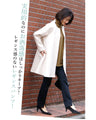 styleオリジナル★奇跡の細見え360度美脚スリットタイトパンツ