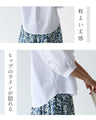 <S-4L size> <2 colors available> Puffy sleeve embroidered lace