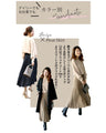 Feminine blouse with floppy sleeves