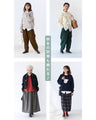 Enjoy the classic two-piece outfit set