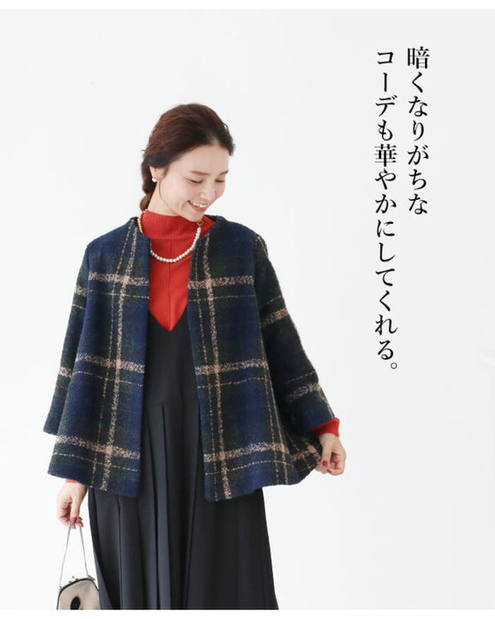 〈全6色〉買い物上手さんが買う カラバリニットトップス