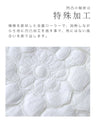 Carved flower tops