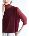 Starting Lineup T-shirt for those with plump upper arms