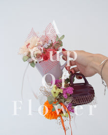  A Cup Of Flower -マグカップアレンジメント-