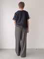 スラックスストレートパンツ