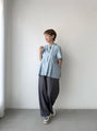 シェルタックブラウス　caw30060126lim