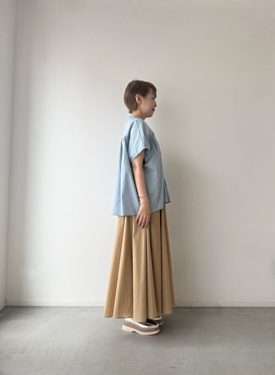 シェルタックブラウス　caw30060126lim