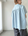 シェルタックブラウス　caw30060126lim