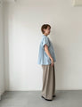 シェルタックブラウス　caw30060126lim