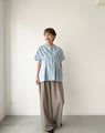 シェルタックブラウス　caw30060126lim