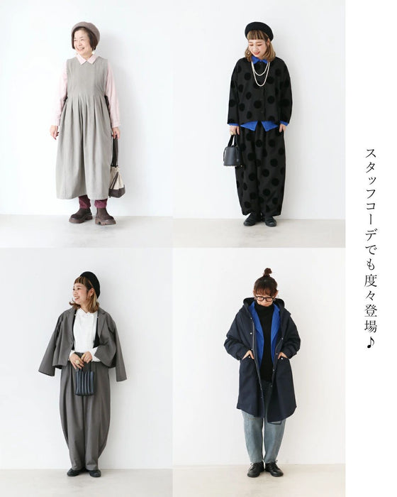 〈全3色〉ありそうでなかった素敵なブラウス　