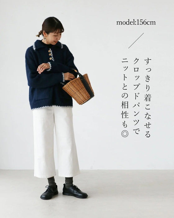 動ける服は最愛の一着になるパンツ