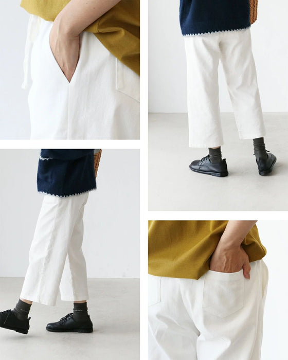 動ける服は最愛の一着になるパンツ