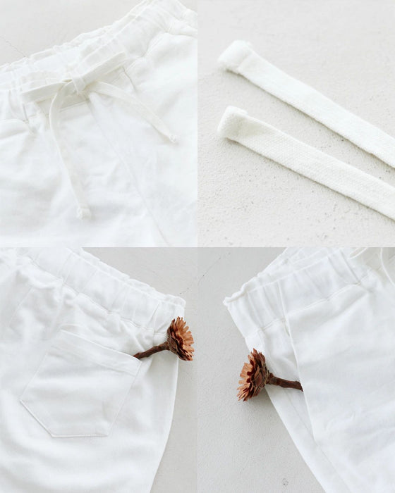 動ける服は最愛の一着になるパンツ