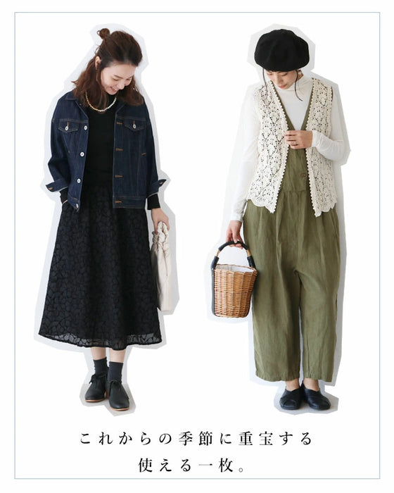 カラーで遊ぶ一枚持っておくと便利トップス