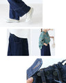 A fateful encounter with denim pants