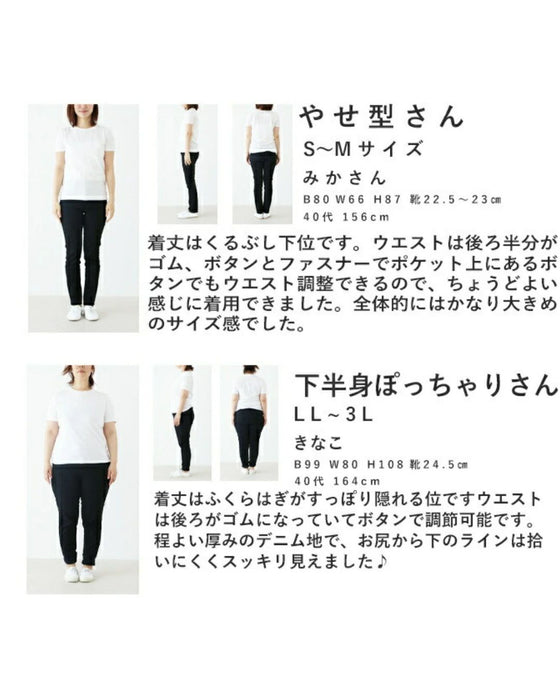 Sunday 服すき子 さらっとリネンワンピで快適♪マルシェ日和2点コーデセット