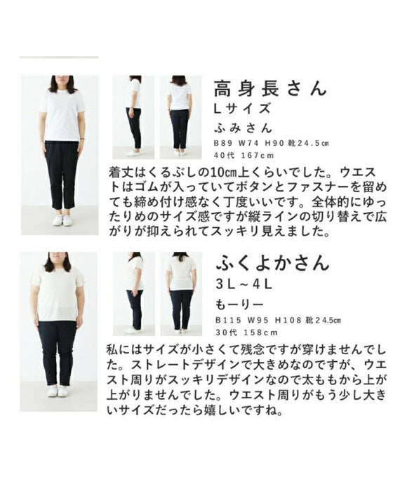 Sunday 服すき子 さらっとリネンワンピで快適♪マルシェ日和2点コーデセット