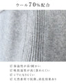 <3 colors available> A savior top vest that gives you comfortable warmth