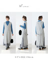 <3 colors available> A savior top vest that gives you comfortable warmth