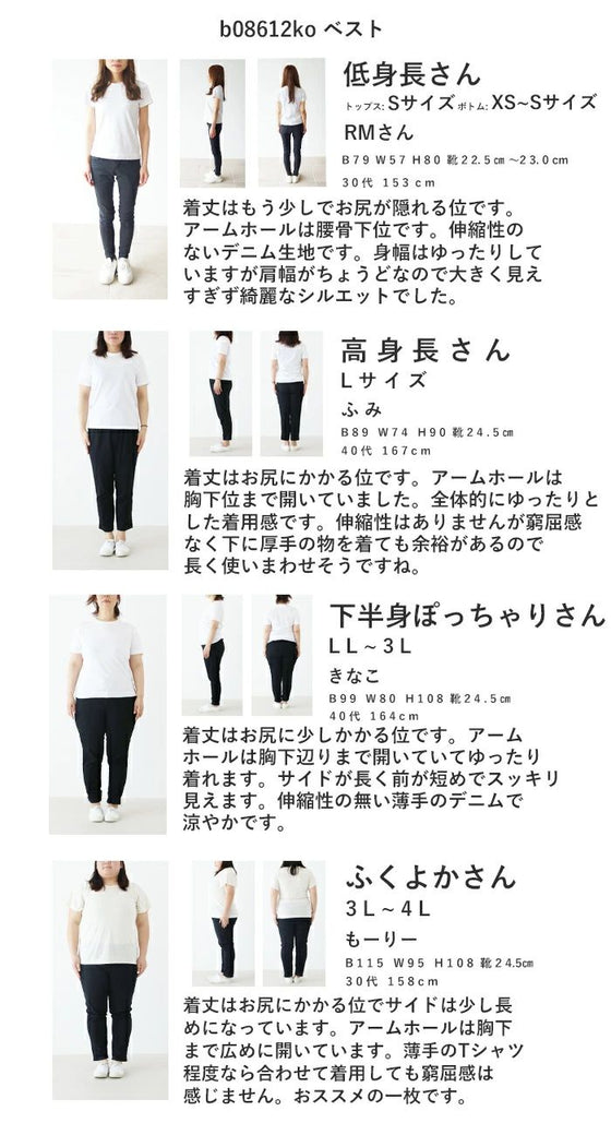 【sanpoの福袋】店長が選ぶぽっちゃりさんおすすめコーデセット