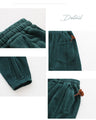 A winter essential! Fluffy fleece pants