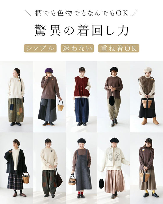 【特別再販11月19日20時販売】(全2色)もっちりなのに華奢見えトップス