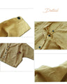 Flying squirrel silhouette outerwear that hides your figure