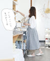 Wear your favorite apron to live your life the way you want
