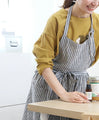 Wear your favorite apron to live your life the way you want