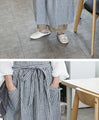 Wear your favorite apron to live your life the way you want