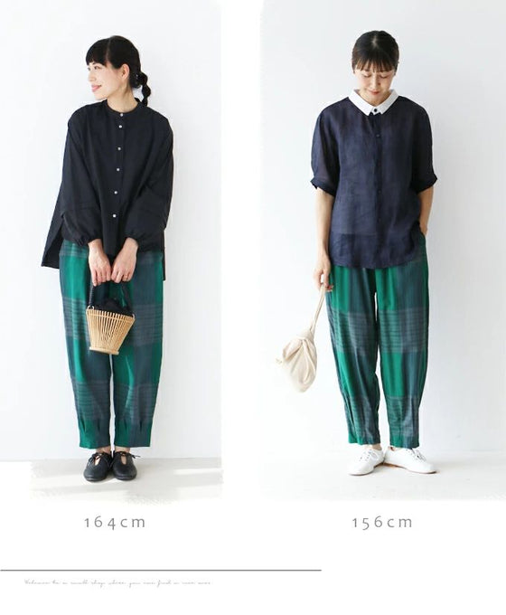 【特別再販5月25日8時販売】足元すっきり 今日の主役にパンツ