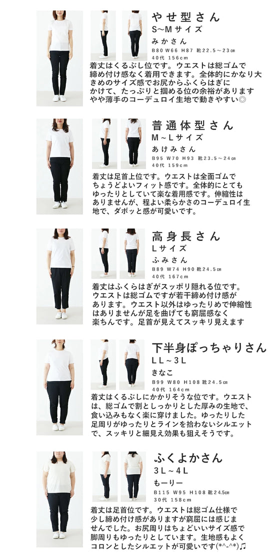 sanpoパーフェクトコーデセット