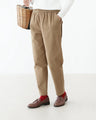 <Available in sizes S to LL> Check out the back! Super stretchy stretch pants