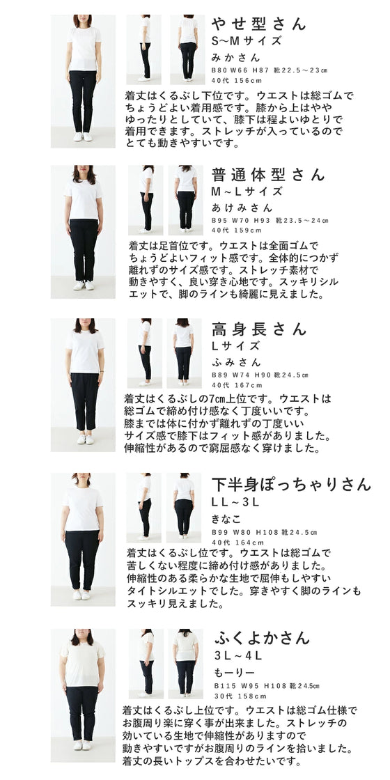 sanpoパーフェクトコーデセット