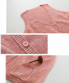 [Sale items cannot be returned or exchanged] <2 colors available> Vest with embroidery for a mature and cute look