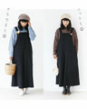 A heavy-duty Bancho overall that can be worn all year round