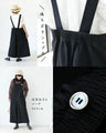 A heavy-duty Bancho overall that can be worn all year round