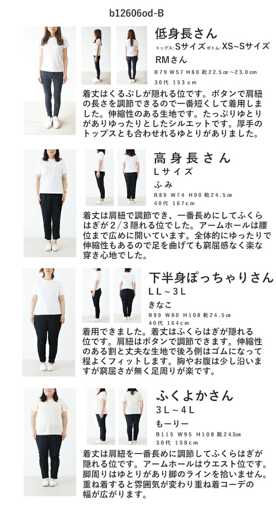 sanpoパーフェクトコーデセット