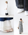 Gorgeous feet with lace hem pants