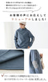 Checked elbow patch fleece top