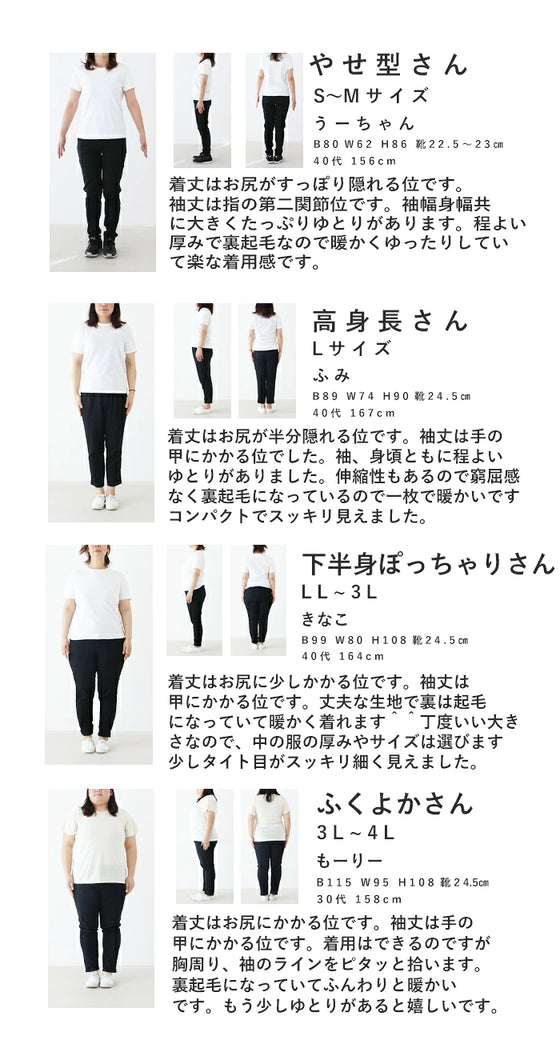 sanpoパーフェクトコーデセット