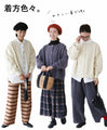 [Sale items cannot be returned or exchanged] Fleece-lined pullover