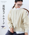 [Sale items cannot be returned or exchanged] Fleece-lined pullover