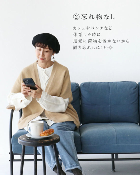 【特別再販11月29日20時販売】（デニム）でかポケパンツ