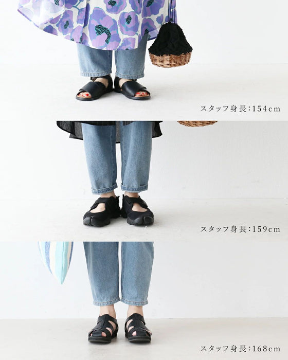 (Denim) Big Pocket Pants