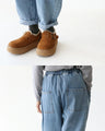 (Denim) Big Pocket Pants