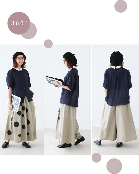 <2 colors available> They're actually pants