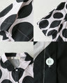What does it look like? Optical illusion top