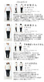 [※Outlet items cannot be returned or exchanged] Rainbow pants